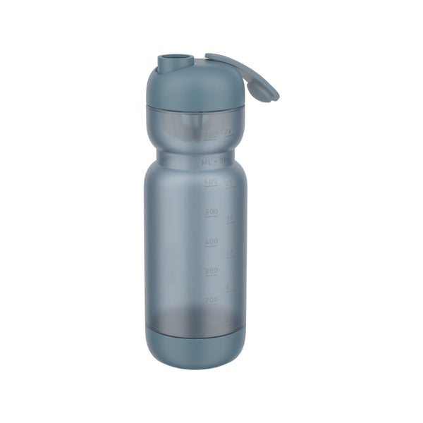 shakebeker sport 800 ml - frost blue