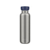 isoleerfles ellipse 500 ml - vivid blue