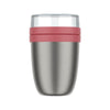 isoleer lunchpot ellipse - vivid mauve