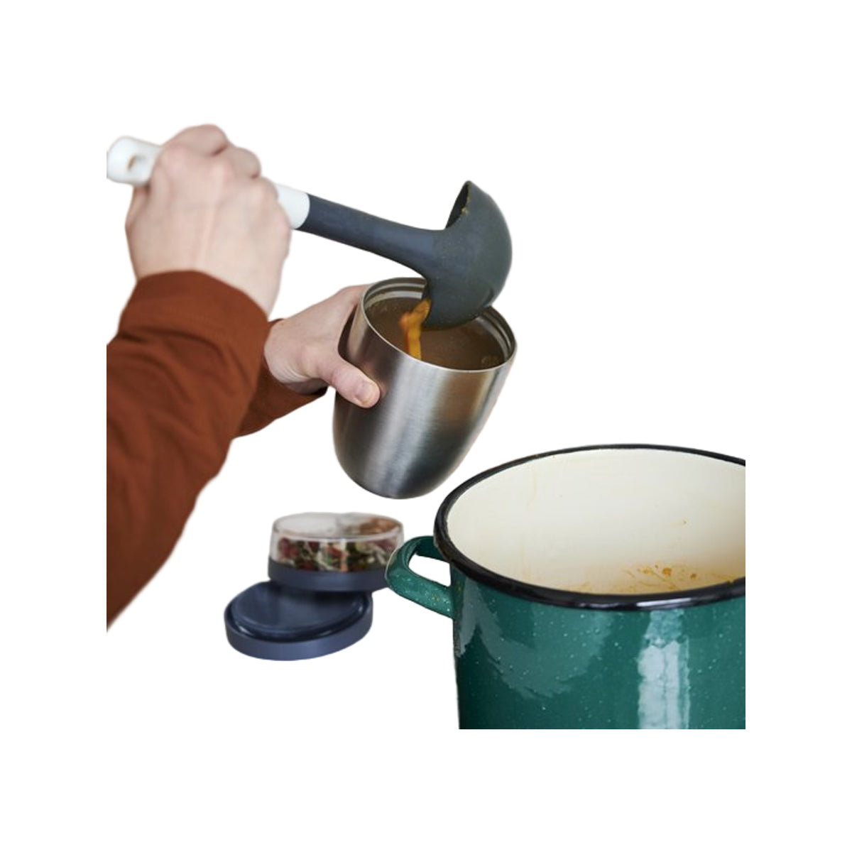 Mepal isoleer lunchpot ellipse
