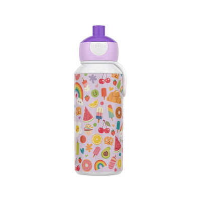 Mepal drinkfles pop-up campus 400 ml