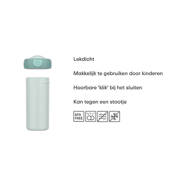 schoolbeker campus 300 ml - fairy garden