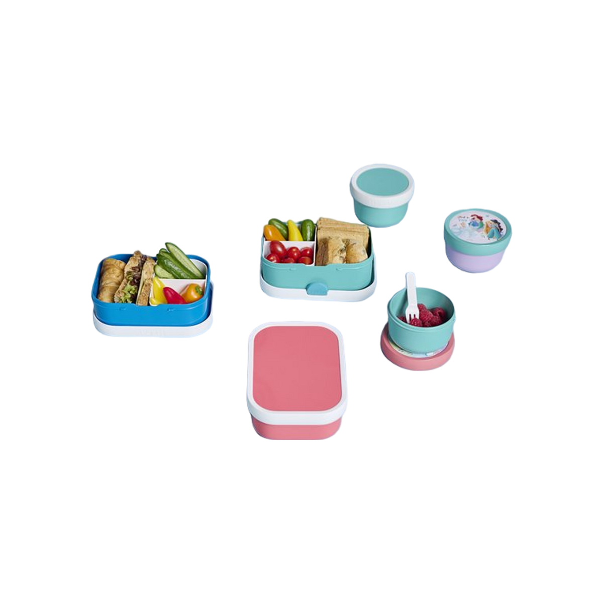 lunchbox campus - fairy garden