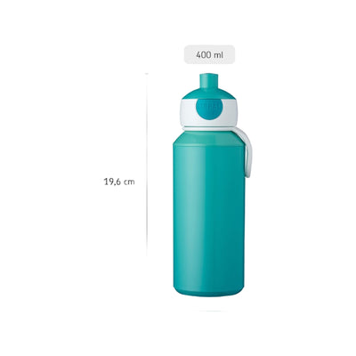 Mepal drinkfles pop-up campus 400 ml