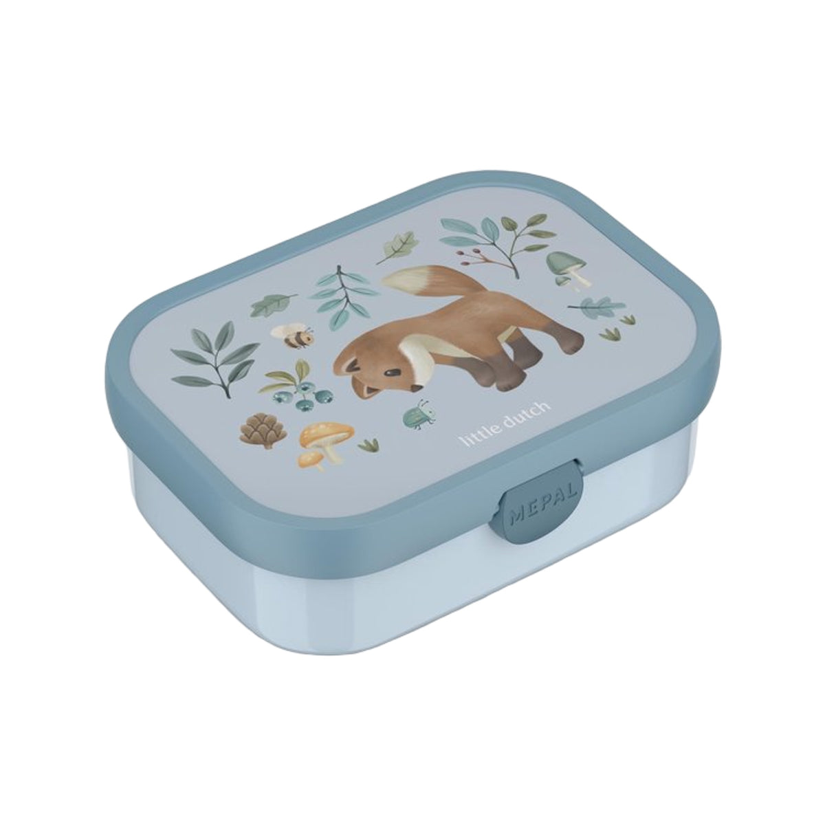 lunchbox campus - forest friends