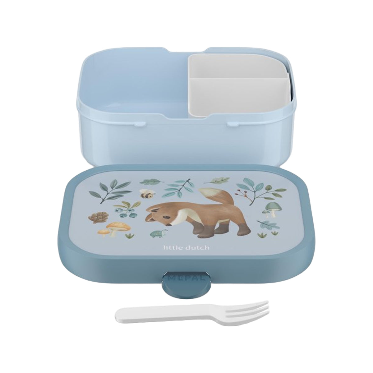 lunchbox campus - forest friends