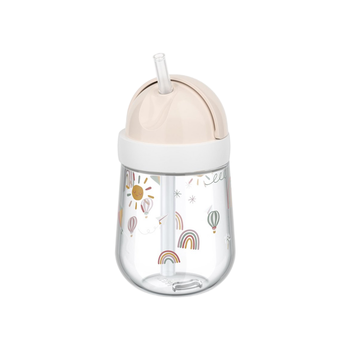 Mepal rietjesbeker mio 300 ml