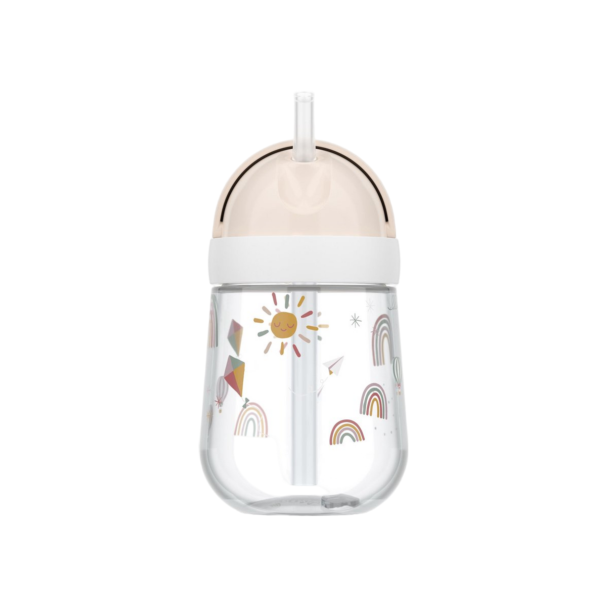 Mepal rietjesbeker mio 300 ml