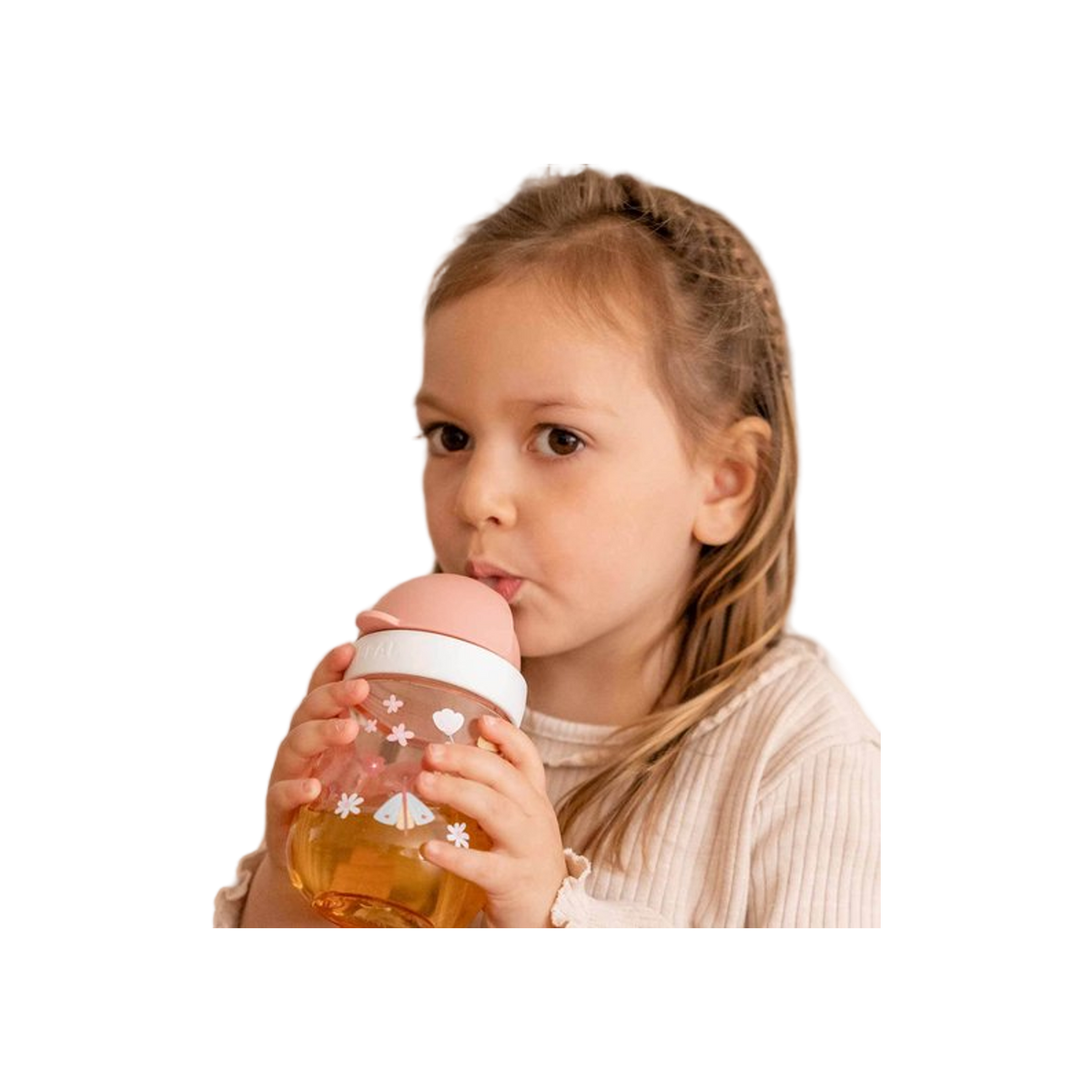 Mepal rietjesbeker mio 300 ml