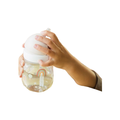 Mepal rietjesbeker mio 300 ml