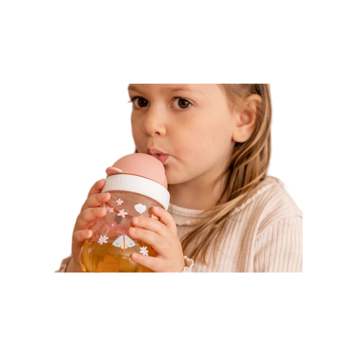 Mepal rietjesbeker mio 300 ml