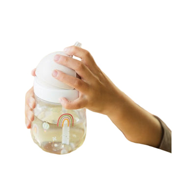 Mepal rietjesbeker mio 300 ml