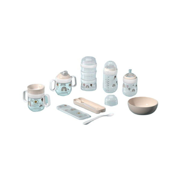 Mepal rietjesbeker mio 300 ml
