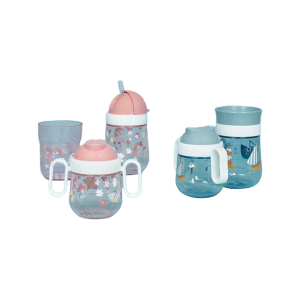 Mepal rietjesbeker mio 300 ml