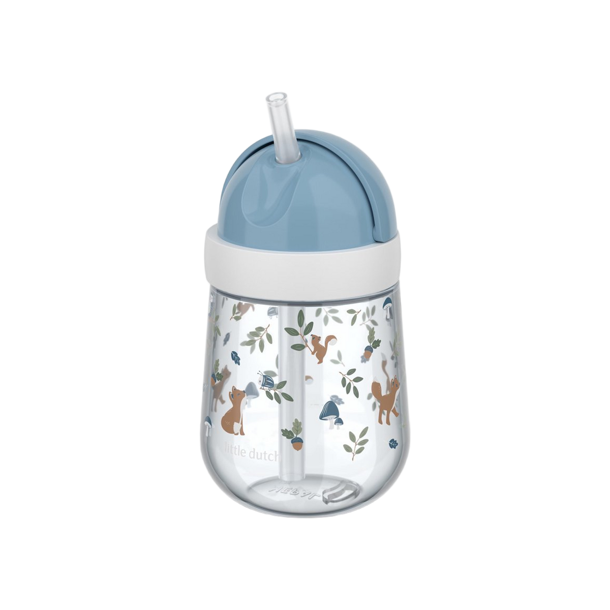 Mepal rietjesbeker mio 300 ml