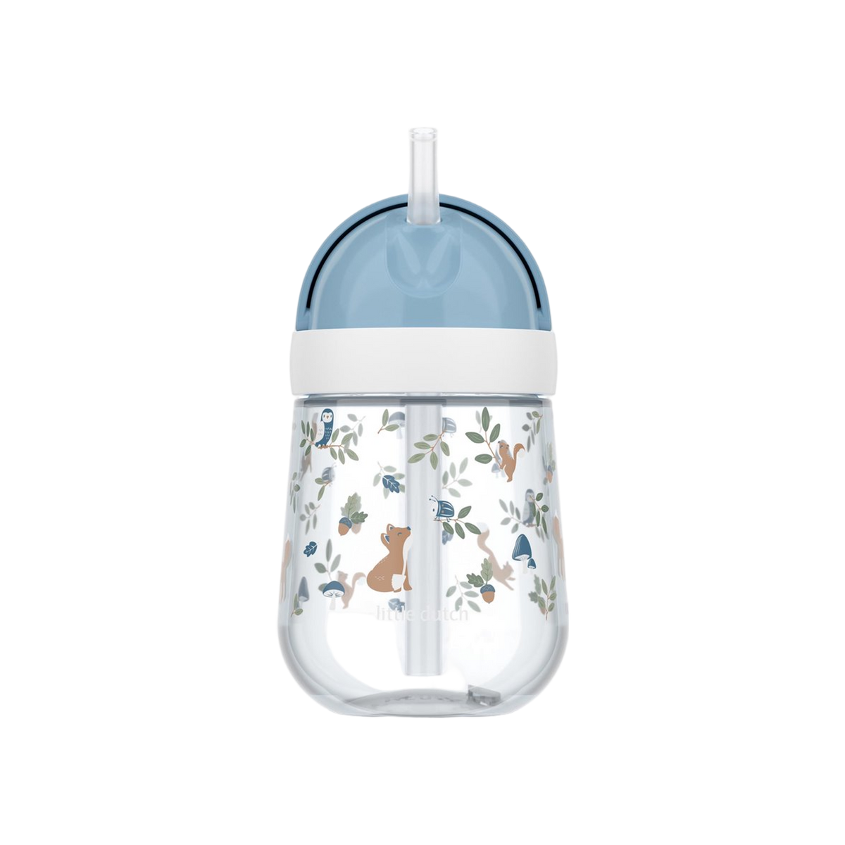 Mepal rietjesbeker mio 300 ml