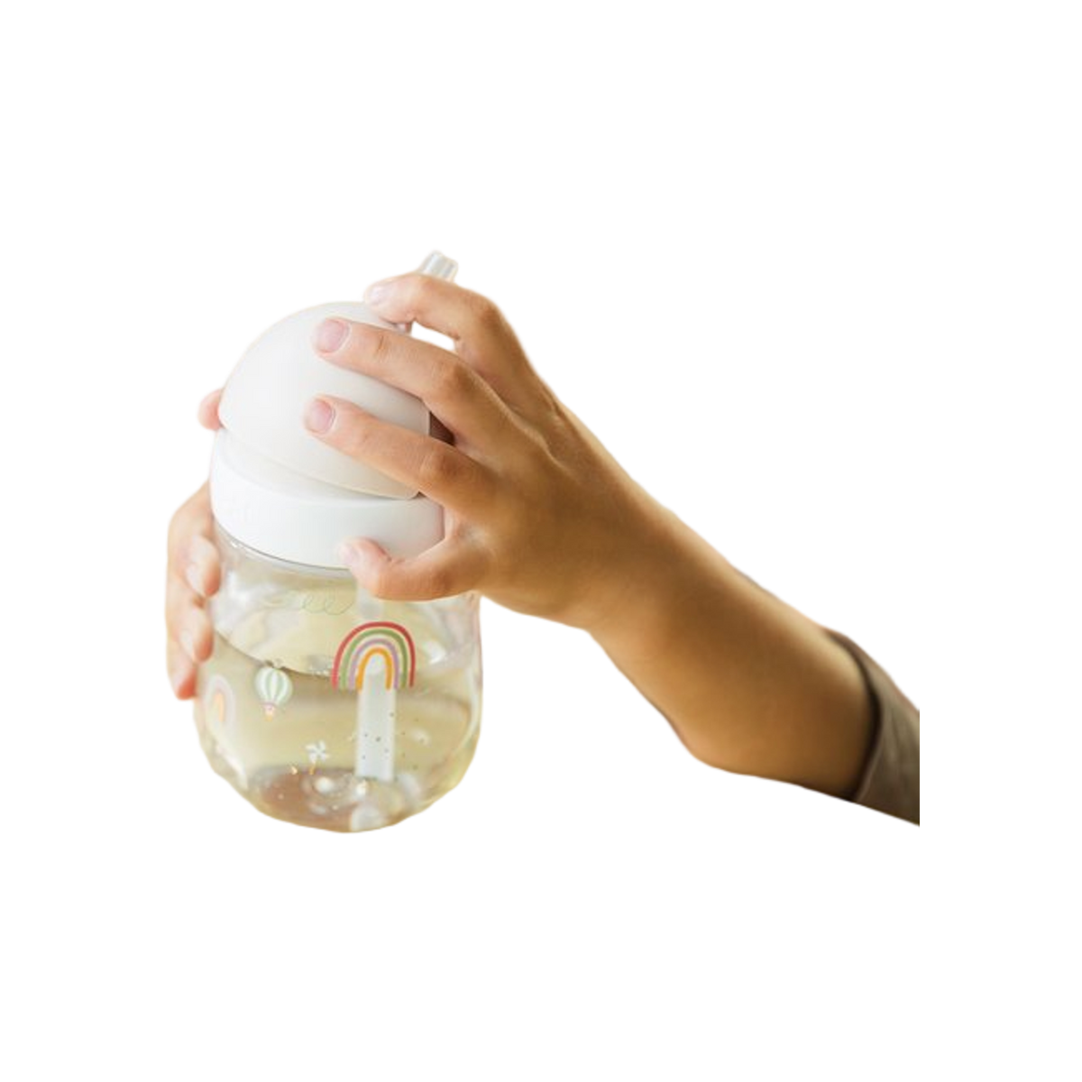 Mepal rietjesbeker mio 300 ml