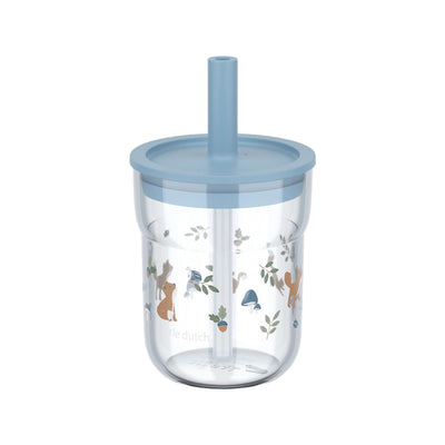 Mepal kinderglas mio 250 ml met rietje