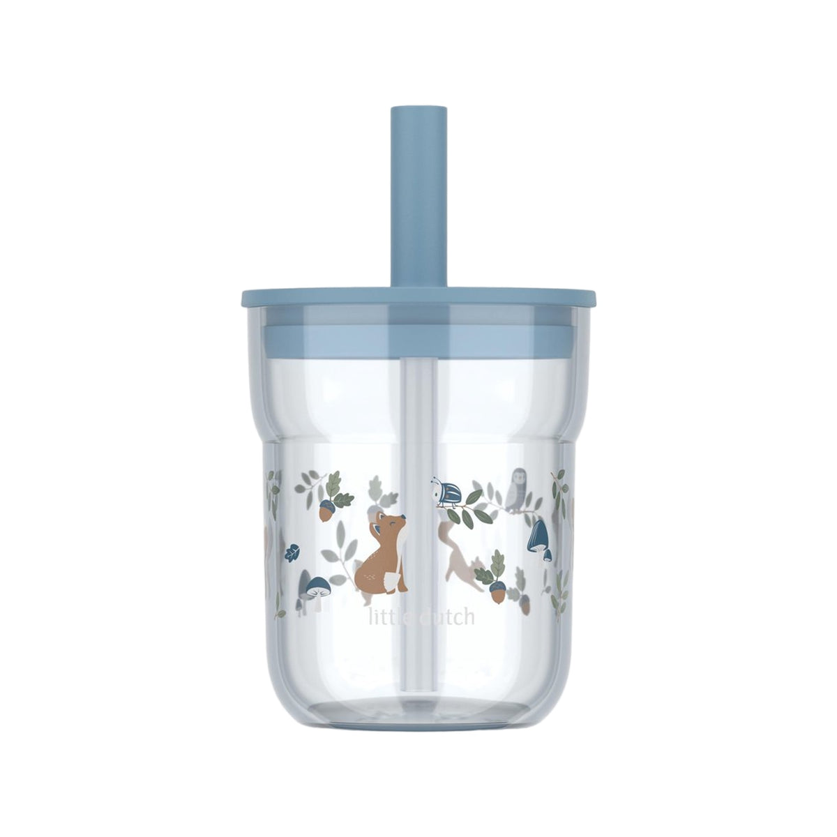 Mepal kinderglas mio 250 ml met rietje