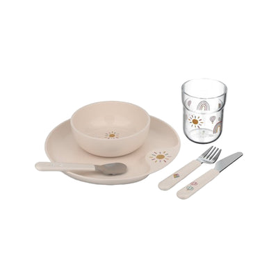 Mepal kinderglas mio 250 ml met rietje