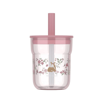 Mepal kinderglas mio 250 ml met rietje