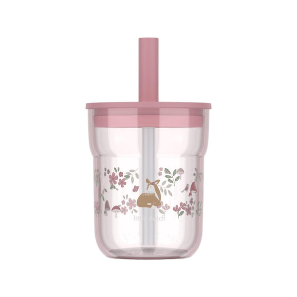 Mepal kinderglas mio 250 ml met rietje