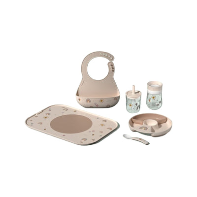 Mepal kinderglas mio 250 ml met rietje