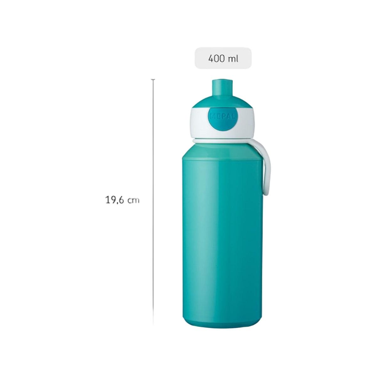Mepal drinkfles pop-up campus 400 ml