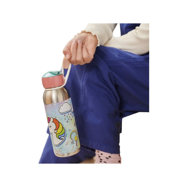 Mepal isoleerfles flip-up campus 350 ml