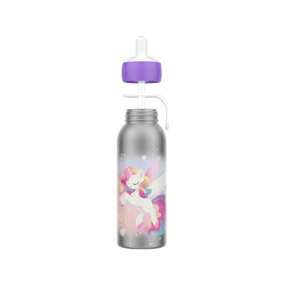 Mepal isoleerfles flip-up campus 350 ml