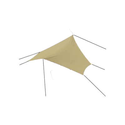 Campguru Tarp Tc Wing 4X4,4
