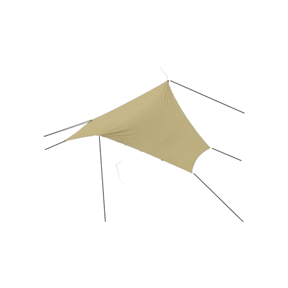 Campguru Tarp Tc Wing 4X4,4