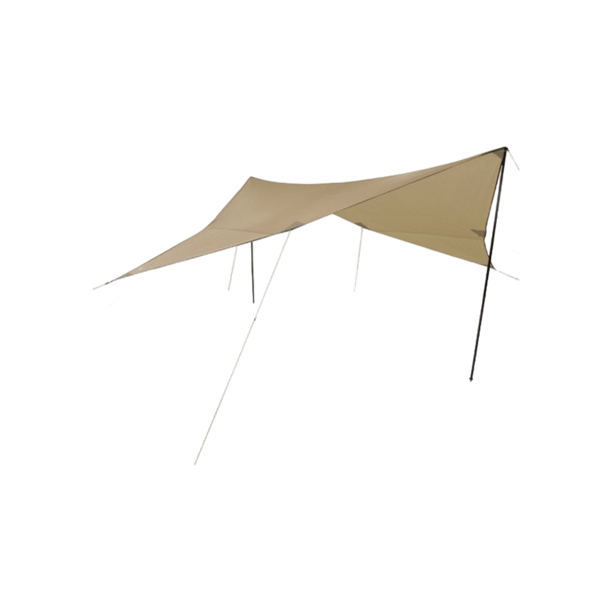 Campguru Tarp Tc Wing 4X4,4