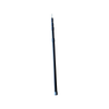 Campguru Aluminium Tarp Pole 250 Cm /4 Parts Black