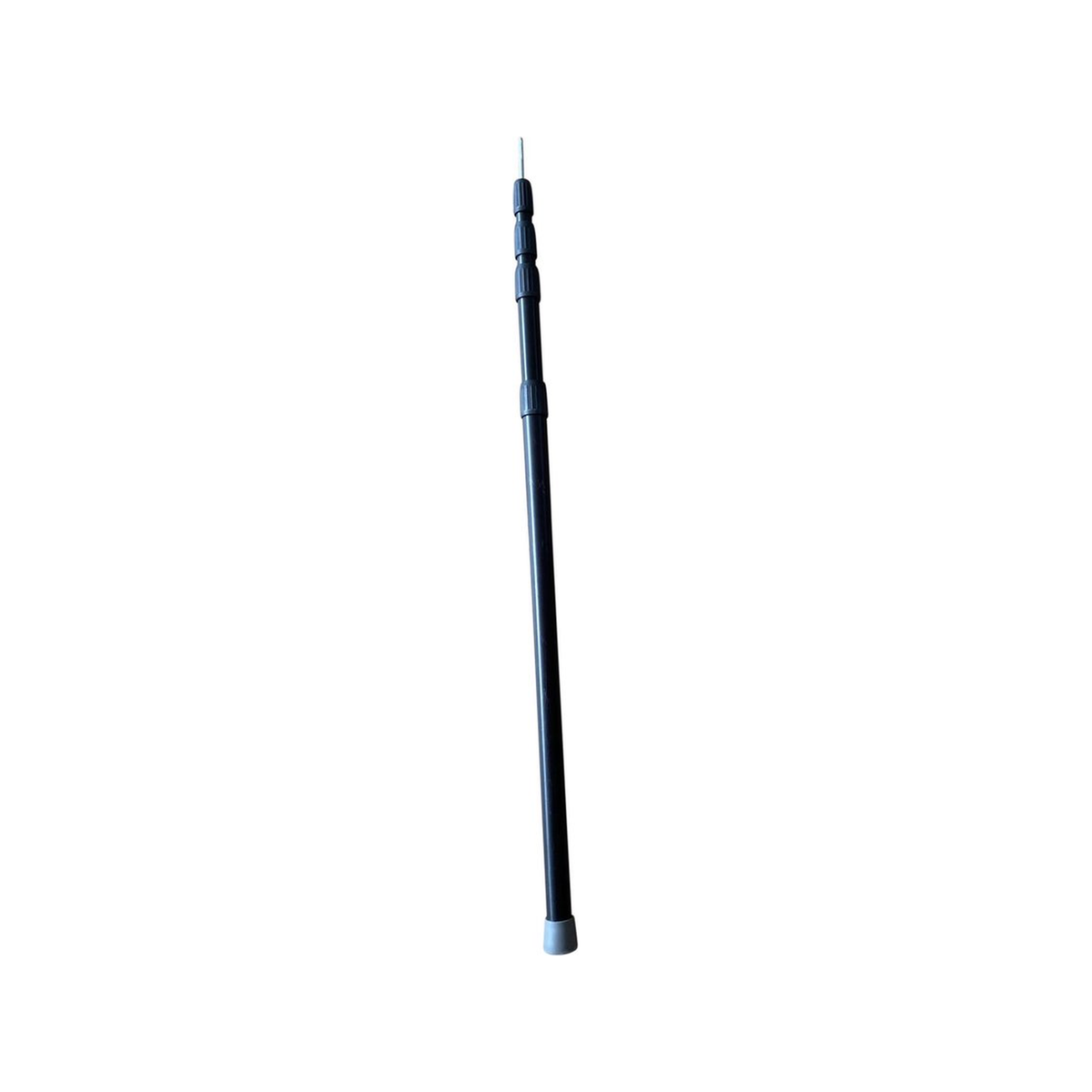 Campguru Aluminium Tarp Pole 250 Cm /4 Parts Black