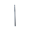 Campguru Aluminium Tarp Pole 250 Cm /4 Parts Mat Carbon Look