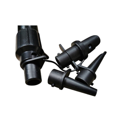 Campguru Luchtbedpomp 2,1  PSI/510L