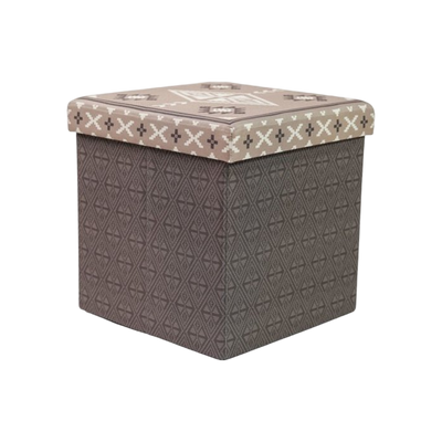 Human Comfort Ottoman Ales Opblaasbare Camping Voetensteun