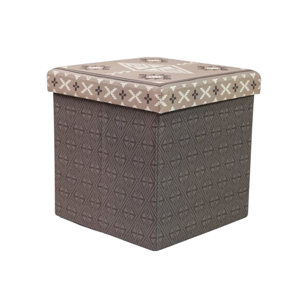 Human Comfort Ottoman Ales Opblaasbare Camping Voetensteun