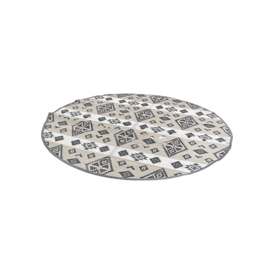 Human Comfort Cosy Carpet Sapporo Rond 200cm Kampeertapijt