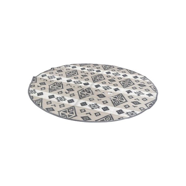 Human Comfort Cosy Carpet Sapporo Rond 200cm Kampeertapijt