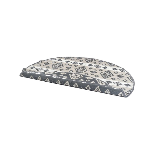 Human Comfort Cosy Carpet Sapporo Round 250cm Outdoor Tent Mat