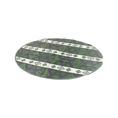 Human Comfort Cosy Carpet Midori Aw Round (Outdoor) Dia 200