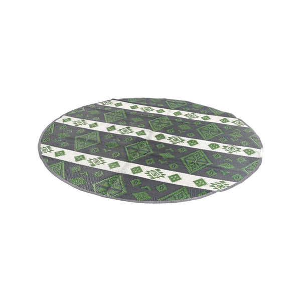 Human Comfort Cosy Carpet Midori Aw Round (Outdoor) Dia 200