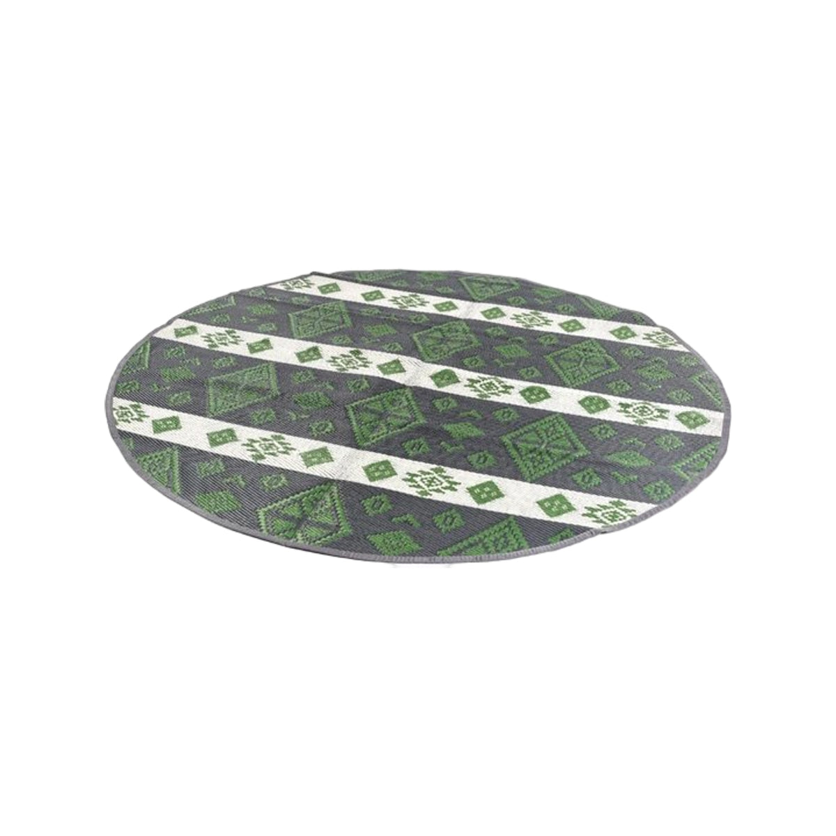 Human Comfort Cosy Carpet Midori Aw Round (Outdoor) Dia 200