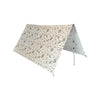 Campguru Tarp Polyester Insatsu 4X4
