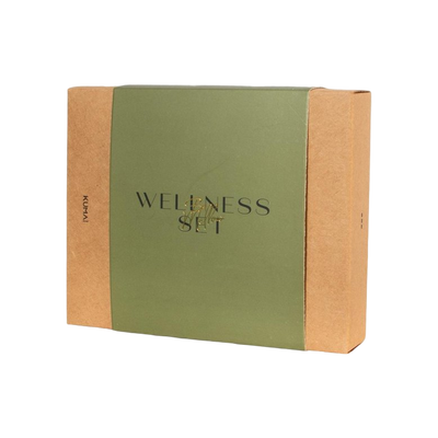 KUMAI Be Mellow Reissetje 4X30ML