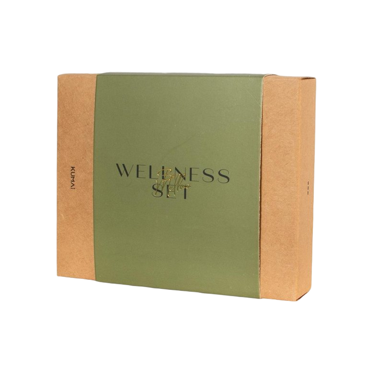 KUMAI Be Mellow Reissetje 4X30ML