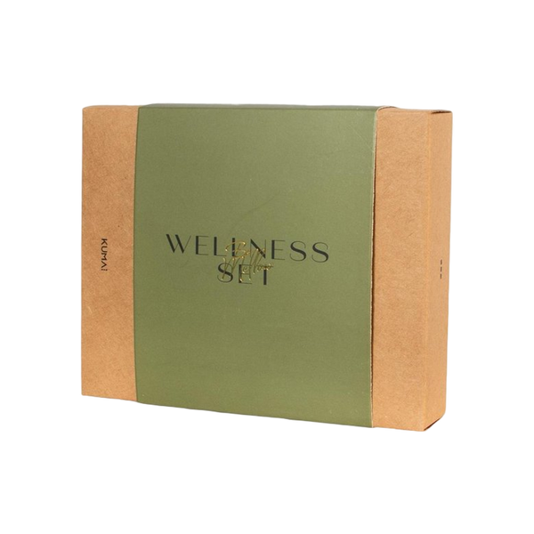 KUMAI Be Mellow Reissetje 4X30ML