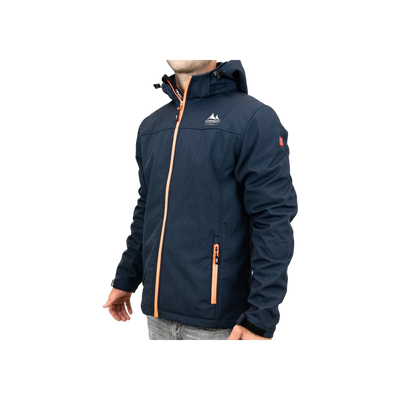Nordberg Mats Mens Softshell